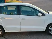 Używany VW Polo 90 KM (66 kW) 2010 Biały Hatchback