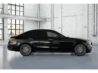 Gebraucht Mercedes C220 AMG line 197 PS (144 kW) 2026