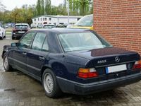 gebraucht Mercedes E260 W124 Automatik H-Kennzeichen