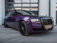 Gebraucht Rolls Royce Ghost 571 PS (419 kW) 2015 Violett Limousine