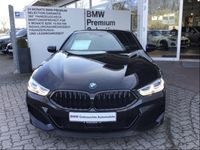 gebraucht BMW M850 i xDrive Coupe Allrad Sportpaket HUD AD Navi Leder