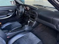 Gebraucht Porsche Boxster S 252 PS (185 kW) 2001 Silber Cabrio