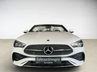 Gebraucht Mercedes 200 204 PS (150 kW) 2024 Unilack polarweiß Cabrio