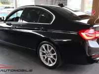 Gebraucht BMW 330 Luxury Line 258 PS (189 kW) 2017 Schwarz Limousine