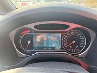 Gebraucht Ford S-MAX Titanium 175 PS (128 kW) 2008 Schwarz Van / Kleinbus