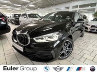 Gebraucht BMW 116 109 PS (80 kW) 2023 Schwarz ii Kleinwagen