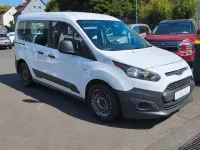Gebraucht Ford Transit Connect 101 PS (74 kW) 2016 Weiß Van / Kleinbus