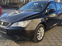 Gebraucht Seat Ibiza Style 86 PS (63 kW) 2013 Schwarz Limousine