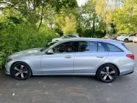 Gebraucht Mercedes C180 Avantgarde 170 PS (125 kW) 2023 Silber Kombi