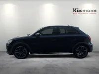 Gebraucht Audi A1 95 PS (69 kW) 2018 Mythosschwarz metallic Limousine