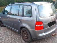 Gebraucht VW Touran 105 PS (77 kW) 2006 Grau Van / Kleinbus