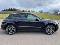 Gebraucht Porsche Macan S 354 PS (260 kW) 2019 Schwarz SUV