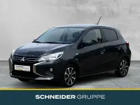 Gebraucht Mitsubishi Space Star Top 71 PS (52 kW) 2024 Grau Kleinwagen