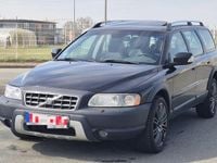 Gebraucht Volvo XC70 185 PS (136 kW) 2007 Schwarz Kombi