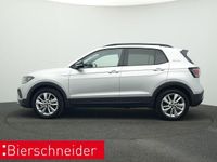 Gebraucht VW T-Cross 116 PS (85 kW) 2025 Silber SUV
