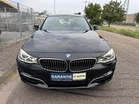 Gebraucht BMW 335 Gran Turismo Luxury Line 313 PS (230 kW) 2014 Black sapphire metallic (metallic) Limousine