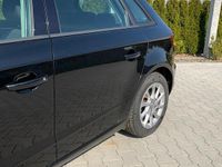Gebraucht Audi A3 122 PS (89 kW) 2015 Schwarz Limousine