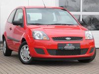 Używany Ford Fiesta Fun X 60 KM (44 kW) 2007 Czerwony Hatchback