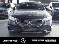 Gebraucht Mercedes E220 AMG 197 PS (144 kW) 2025 Metalliclack obsidianschwarz m Kombi