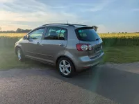 Gebraucht VW Golf Plus Cross Comfortline 80 PS (58 kW) 2011 Braun Van / Kleinbus