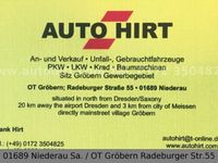 Gebraucht Hyundai H-1 116 PS (85 kW) 2015 Weiß Van / Kleinbus