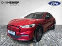 Gebraucht Ford Mustang Mach-E 275 kW (375 PS) 2021 Rot (metallic) SUV