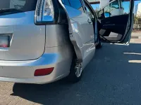 Second-hand Mazda 5 2009 Argintiu Monovolum