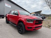 Gebraucht Dodge Ram 401 PS (294 kW) 2022 Rot Pickup