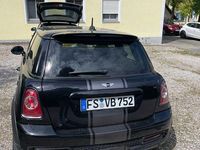Second-hand Mini Cooper S 184 CP (135 kW) 2010 Negru Hatchback