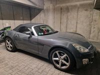 Gebraucht Opel GT 264 PS (194 kW) 2008 Grau Cabrio