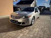 Gebraucht Honda Accord 156 PS (114 kW) 2011 Silber Limousine