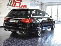 gebraucht Mercedes C220 T Avantgarde Aut LED Teilled KeylessGo AHK