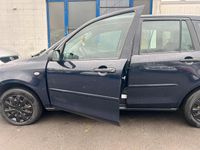 Gebraucht Mazda 2 75 PS (55 kW) 2006 Blau Kleinwagen