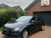 Gebraucht Seat Ibiza Sport 95 PS (69 kW) 2021 Grau Kleinwagen