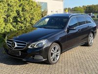 Second-hand Mercedes E350 258 CP (189 kW) 2014 Negru Berlinǎ