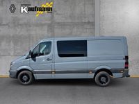 Gebraucht Mercedes Sprinter 190 PS (139 kW) 2017 Grau