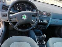 gebraucht Skoda Fabia 1.4