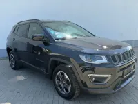 Second-hand Jeep Compass 150 CP (110 kW) 2021 Negru SUV
