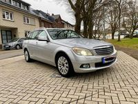 Gebraucht Mercedes C220 Elegance 170 PS (125 kW) 2007 Kombi