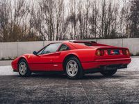 Second-hand Ferrari 328 271 CP (199 kW) 1986 Roșu Cabrio