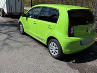 Gebraucht Skoda Citigo Fun 75 PS (55 kW) 2017 Grün Kleinwagen