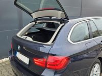 Gebraucht BMW 530 Performance 258 PS (189 kW) 2012 Blau Kombi