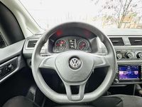 Gebraucht VW Caddy Maxi Trendline 102 PS (75 kW) 2019 Grau Van / Kleinbus