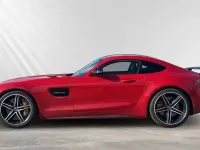 Gebraucht Mercedes AMG GT C AMG 557 PS (409 kW) 2018 Jupiterrot  unilack Coupé