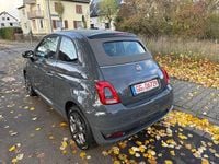 Gebraucht Fiat 500C Sport 86 PS (63 kW) 2020 Grau Cabrio