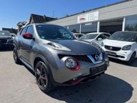 Gebraucht Nissan Juke N-Connecta 116 PS (85 kW) 2018 Grau SUV