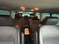 Gebraucht VW Multivan Highline 179 PS (131 kW) 2010 Schwarz Van