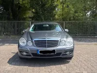 Gebraucht Mercedes E300 Avantgarde 211 PS (155 kW) 2008 Limousine