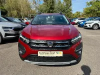 Gebraucht Dacia Sandero Comfort 91 PS (66 kW) 2022 Rot Limousine