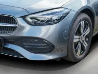 Gebraucht Mercedes C300e Avantgarde 204 PS (150 kW) 2024 Grau Limousine